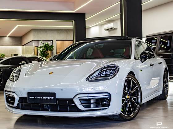 PORSCHE PANAMERA 4.0 V8 E-HYBRID TURBO S PDK